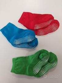 Calzini antiscivolo nuovi