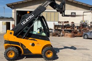 JCB TELETRUK TLT30D