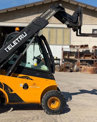 JCB TELETRUK TLT30D