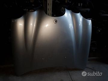 Cofano Motore Per Jaguar S - Type 2006