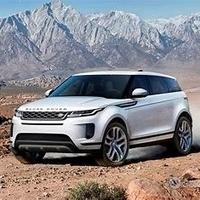 Ricambi range rover evoque 2022