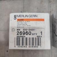 bobina minima tensione 