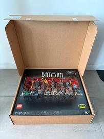 LEGO 76271 - Batman Gotham City - Nuovo Sigillato
