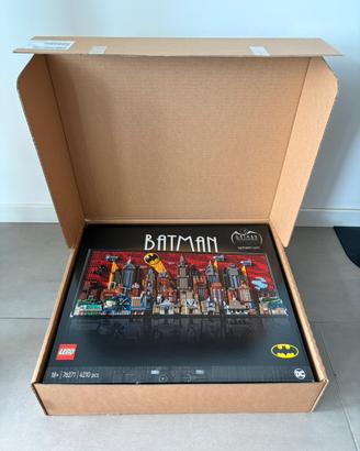 LEGO 76271 - Batman Gotham City - Nuovo Sigillato