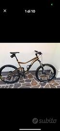 Giant trance sx 27.5 enduro