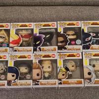 Lotto Funko Pop My Hero Academia 