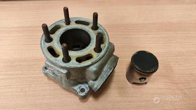 Cilindro minimoto BZM 40 a liquido