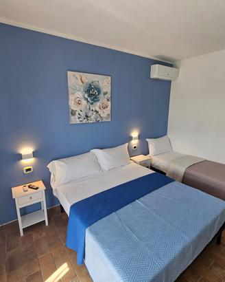 Isola d'Elba Azzurro mare Intero appartamento