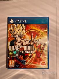 Dragon Ball Xenoverse (PS4)