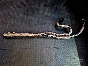 Scarico Completo Harley-Davidson Touring 1450