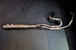 Scarico Completo Harley-Davidson Touring 1450
