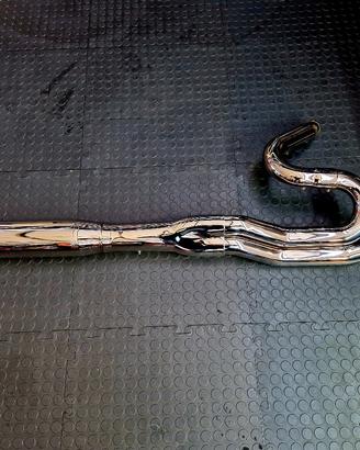 Scarico Completo Harley-Davidson Touring 1450