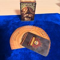 carte da gioco bicycle gnomes