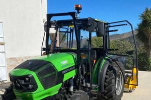 CABINA per DEUTZ Serie 5 DF KEYLINE