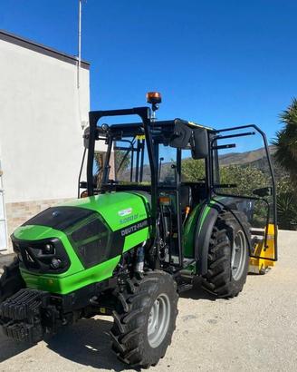 CABINA per DEUTZ Serie 5 DF KEYLINE