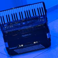 Fisarmonica sonola academy 5