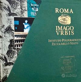 IMAGO URBIS 15 volumi - Poligrafico Zecca Stato