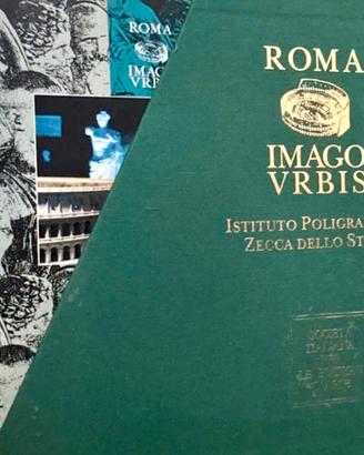 IMAGO URBIS 15 volumi - Poligrafico Zecca Stato