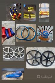 Ricambi  bimx anni 80”  nuovi