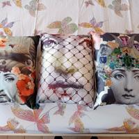 Cuscini "simil"Fornasetti