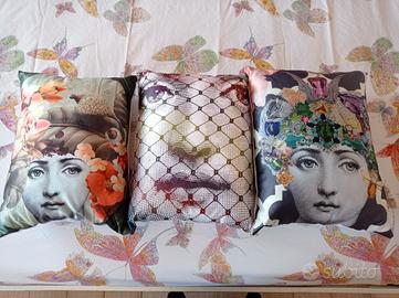 Cuscini "simil"Fornasetti