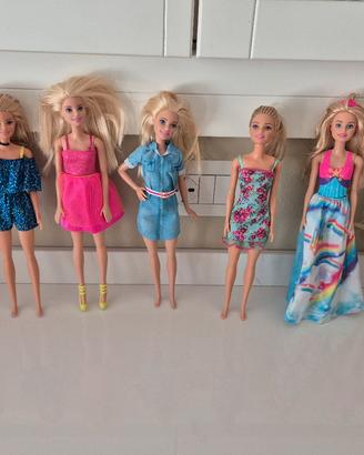 Barbie Bambole