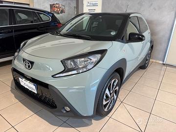 Toyota Aygo X 1.0 Trend 72cv s-cvt Cam App conn 17