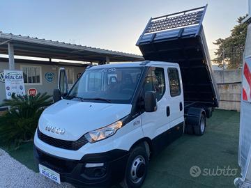 Iveco Daily 35-150 Ribaltabile 7 Posti Trilaterale