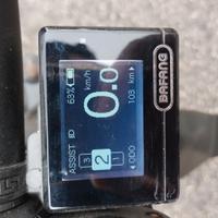 E-bike Fantic Issimo 25 Urban SOLO 106 km