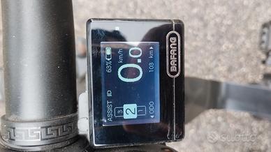 E-bike Fantic Issimo 25 Urban SOLO 106 km