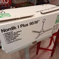 Ventilatore Nordik Vortice