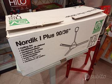 Ventilatore Nordik Vortice