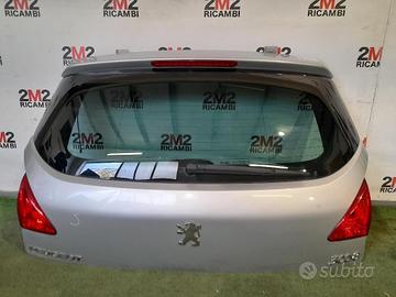 PORTELLONE POSTERIORE PEUGEOT 3008 Serie 8701AP (0