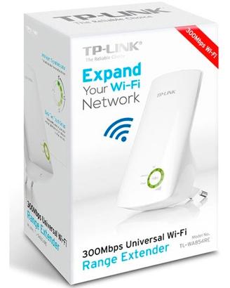 Amplifica il Wi-Fi di Casa Range Exteder TP-Link