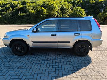 Nissan X-Trail 2.0 16V 4x4 Benzina GPL 140 CV ASI 