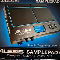 SamplePad 4 Alesis