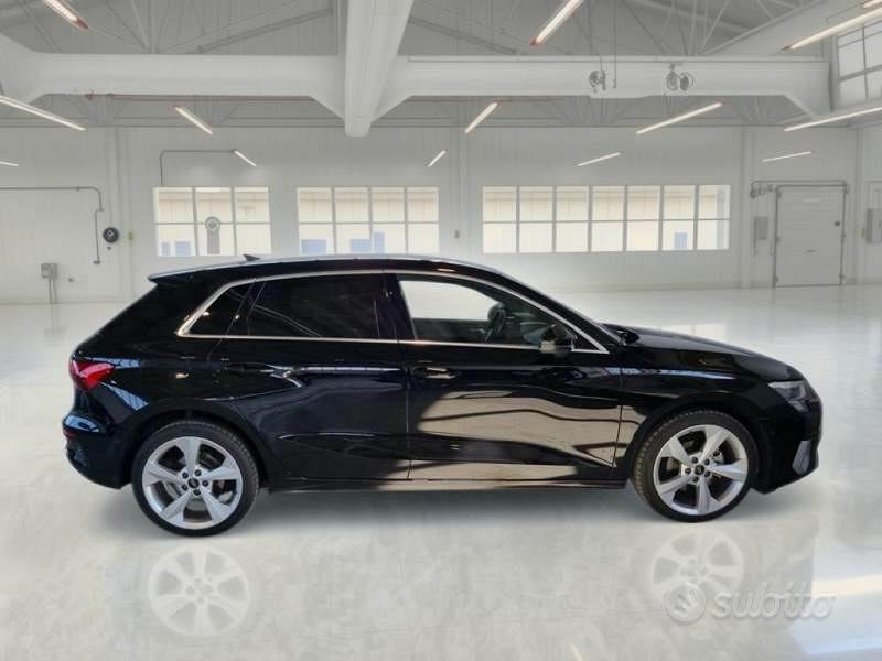 Audi A3 2023 photo 3