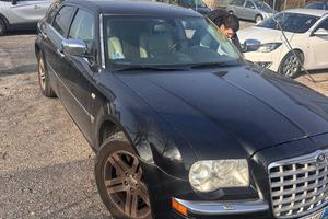 Chrysler 300C 3.0 V6 CRD cat DPF Touring