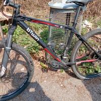 mtb btwin