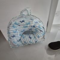 Cuscino allattamento