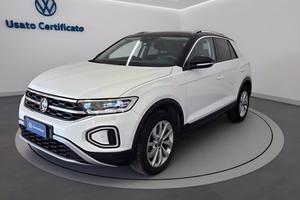 VOLKSWAGEN T-roc 2.0 tdi style 115cv
