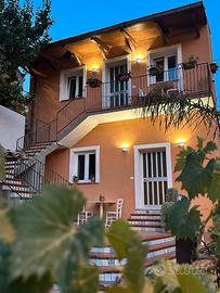 Casa vacanze Le Maioliche Saponara, Messina