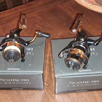 Shimano Soare BB C2000SSPG