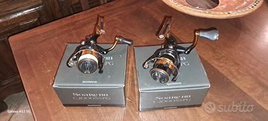 Shimano Soare BB C2000SSPG