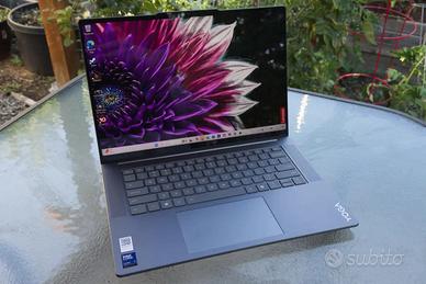 Lenovo Yoga 14” / 32GB RAM DDR5 / 1 TB SSD