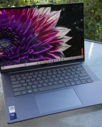 Lenovo Yoga 14” / 32GB RAM DDR5 / 1 TB SSD