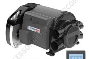 STUFA COMBINATA / BOILER AQUA-HOT GEN1 4KW DIESEL+