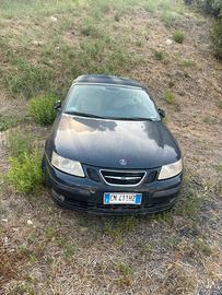 Saab 9-3 cabrio 2.0 t vector 129 kw 2004