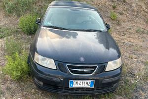 Saab 9-3 cabrio 2.0 t vector 129 kw 2004