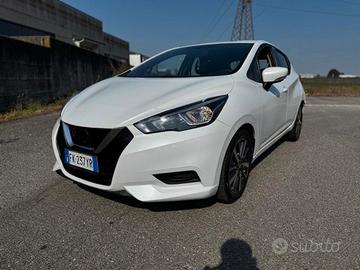 Nissan Micra 1.5 dCi 8V 5 porte N-Connecta